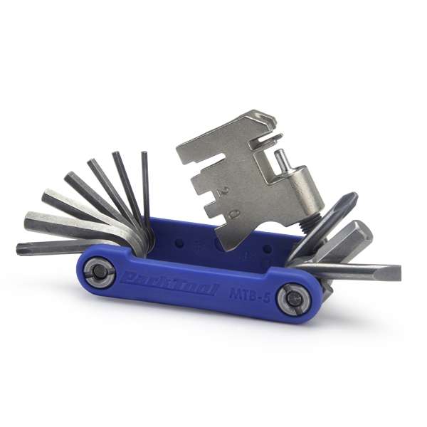 Herramienta de Bolsillo de 16 Funciones Park Tool