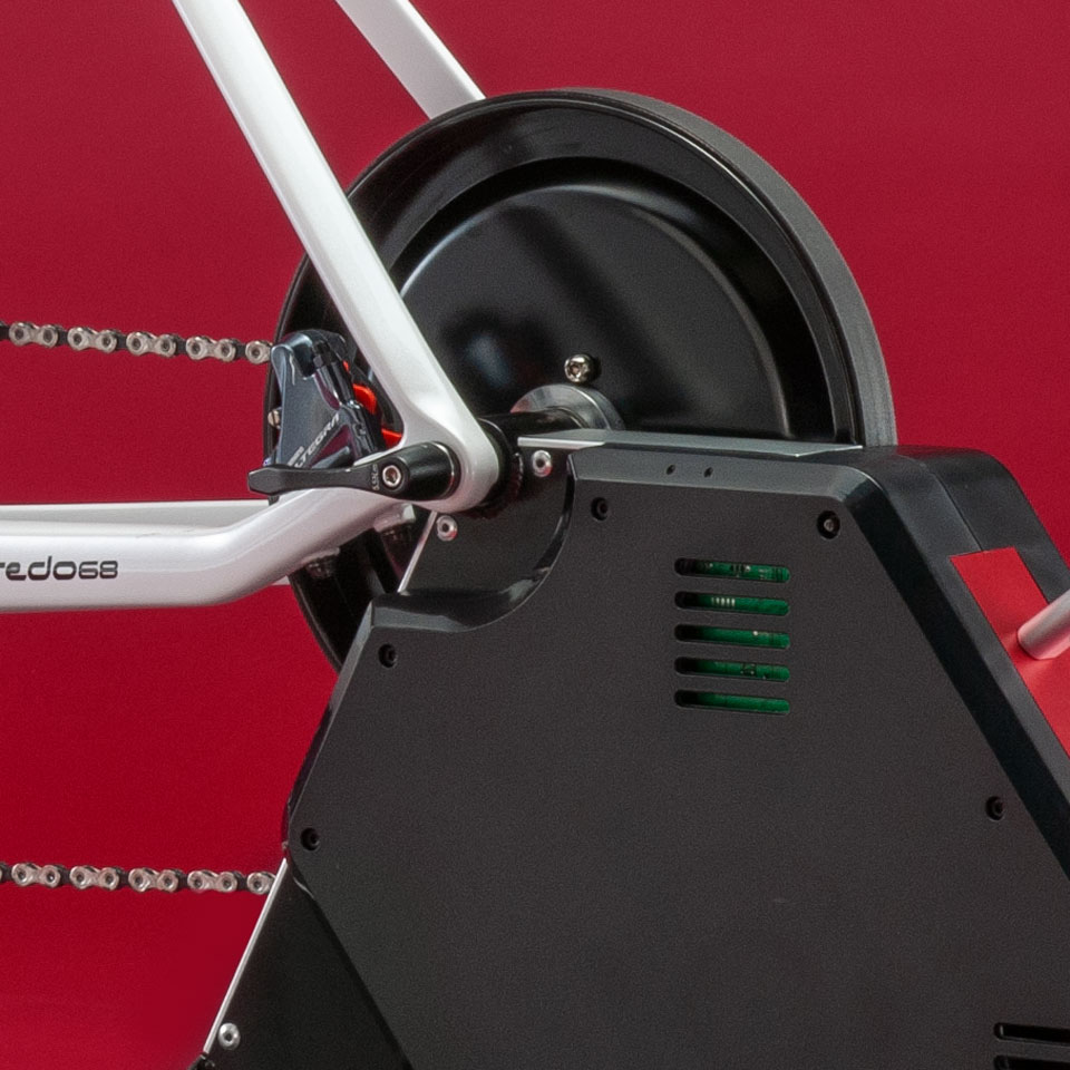 Minoura Intelligenter Turbo-Trainer Kagura LSD9200 – Bild 5