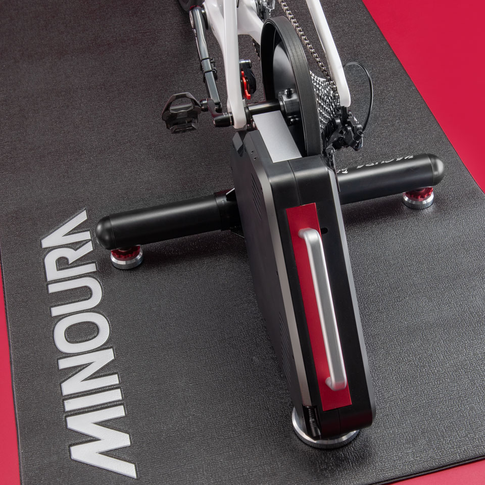 Minoura Intelligenter Turbo-Trainer Kagura LSD9200 – Bild 6