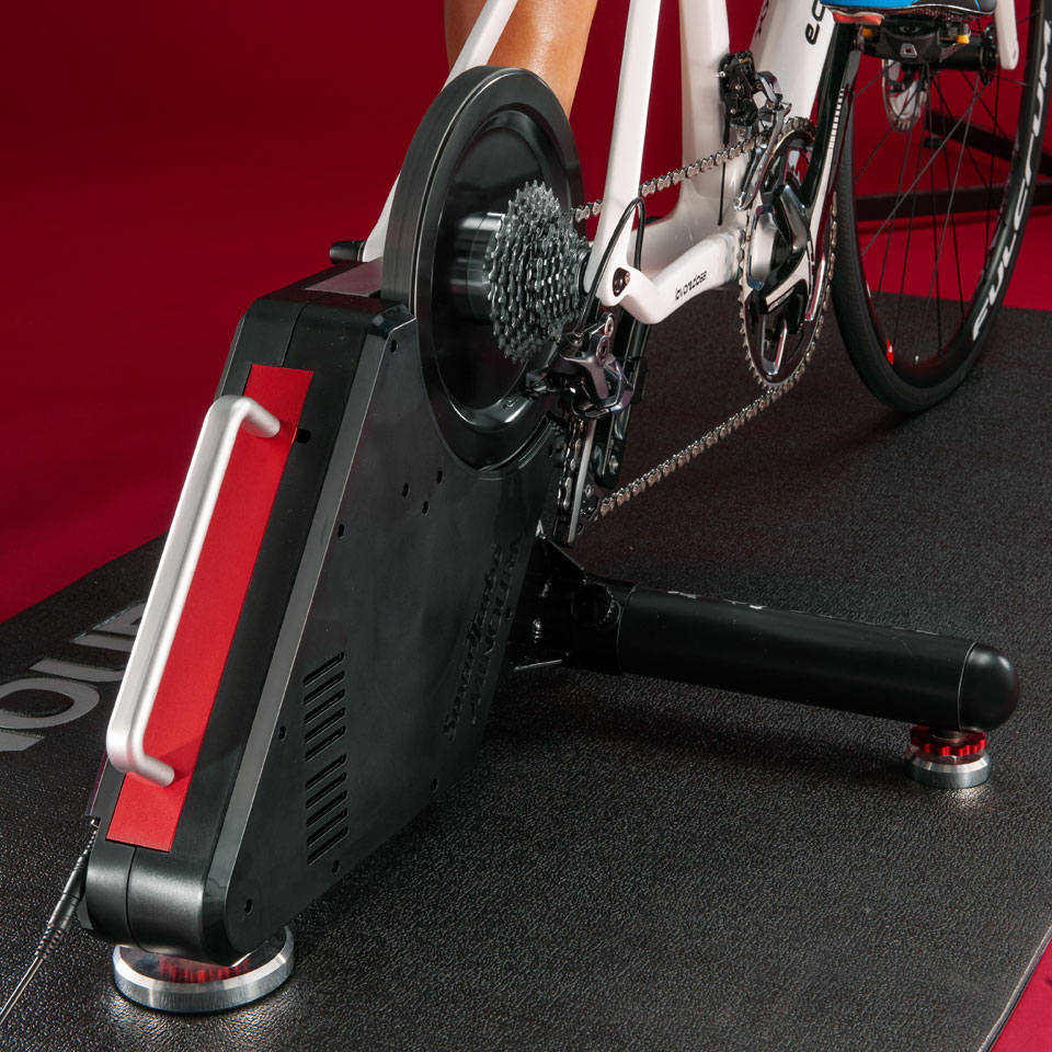 Minoura Intelligenter Turbo-Trainer Kagura LSD9200 – Bild 7