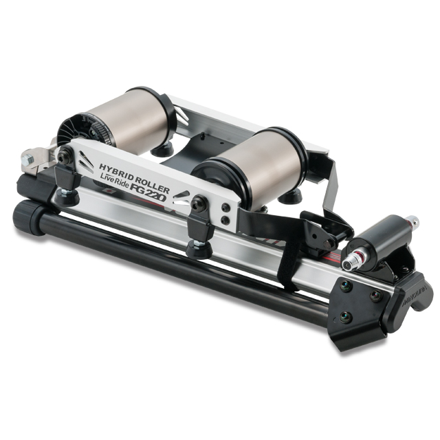 Minoura Hybrid-Rollentrainer FG220 – Bild 6