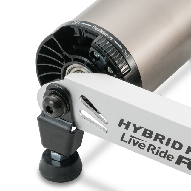 Minoura Hybrid-Rollentrainer FG220 – Bild 7