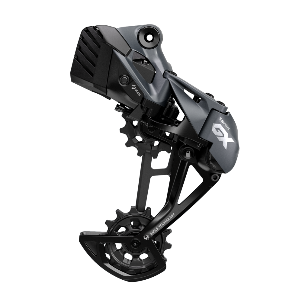 Sram GX Eagle AXS 12-käiguline MTB tagumine käiguvahetaja