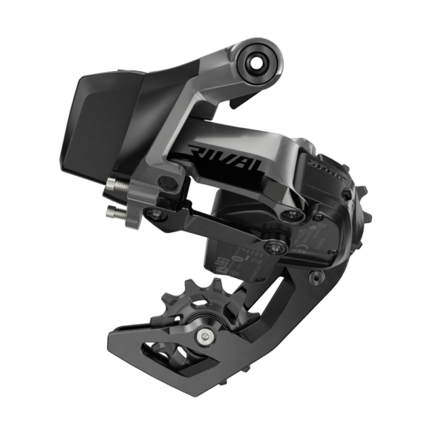 Sram Rival eTap AXS 12-käiguline maanteerataste tagumine käiguvahetaja
