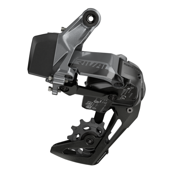 Sram Rival XPLR eTap AXS 12s maanteetagaülekandesüsteem