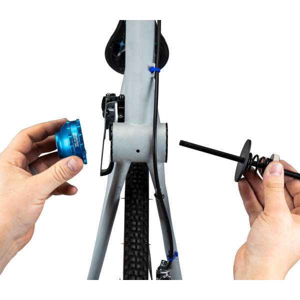 Herramienta de Retención de Extractor para Eje de Pedalier Park Tool - Imagen 3