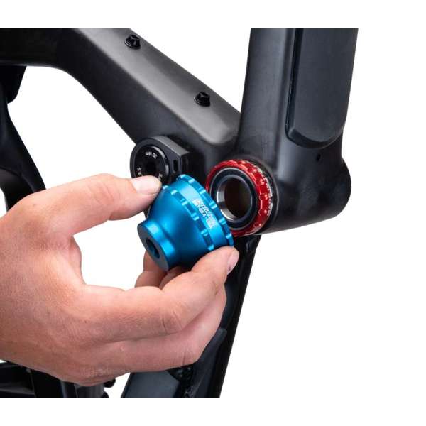 Outil pour boîtier de pédalier Park Tool 44-45mm, 16 encoches – Image 4