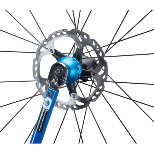 Outil pour boîtier de pédalier Park Tool 44-45mm, 16 encoches – Image 7