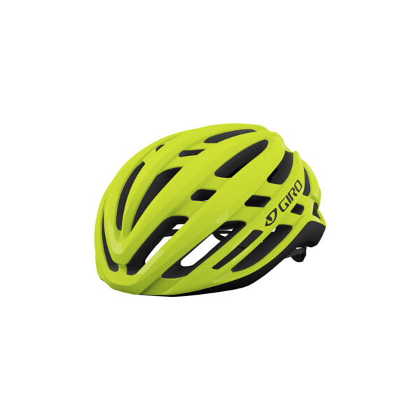 Κράνος Ποδηλάτου Giro Agilis MIPS [Κίτρινο, 55-59 cm (M)]