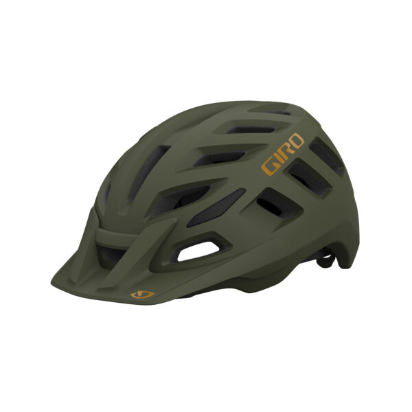 Casque de Cyclisme Giro Radix MIPS [vert mat, M (55-59 cm)]