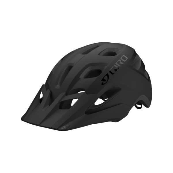 Giro Fixture II MIPS XL Fahrradhelm [matt schwarz / grau, XL (58-65cm)]