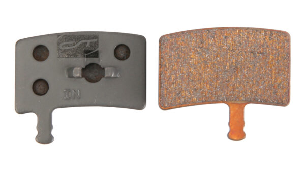 Plaquette de Frein à Disque Contec DiscStop+ [Organique à Support Acier]