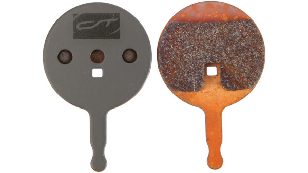 Plaquette de Frein à Disque Contec DiscStop+ [Organique à Support Acier]