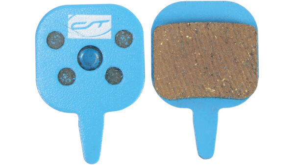 Plaquettes de Frein à Disque Contec DiscStop+