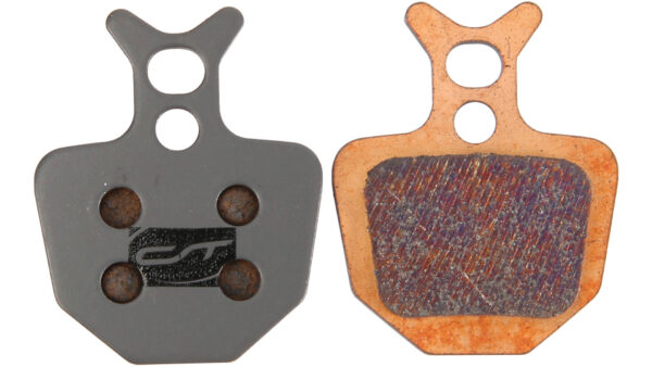 Plaquette de Frein à Disque Contec DiscStop+ [Organique à Support Acier]