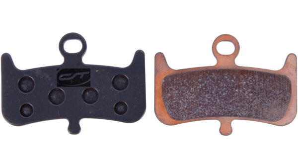 Plaquette de frein à disque Contec DiscStop+ [organique à support acier]