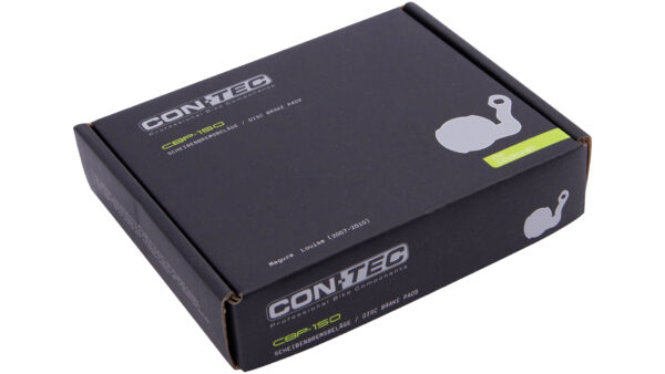 Plaquette de Frein à Disque Contec DiscStop+