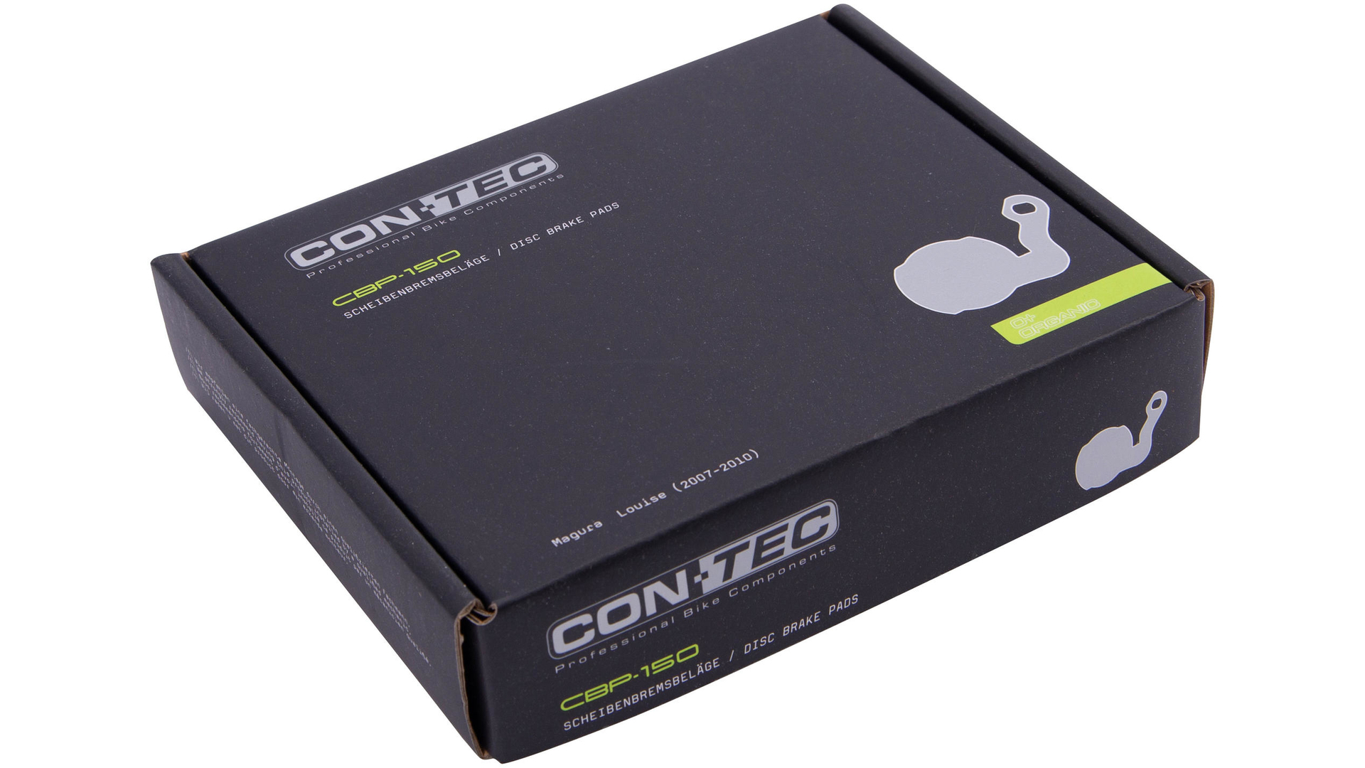 Plaquette de Frein à Disque Contec DiscStop+