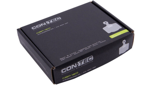 Plaquette de Frein à Disque Contec DiscStop+