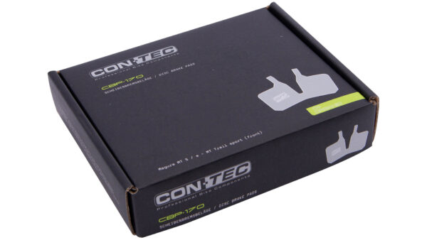 Plaquette de Frein à Disque Contec DiscStop+