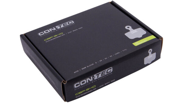 Plaquette de Frein à Disque Contec DiscStop+