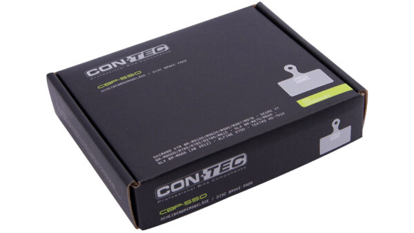 Plaquette de Frein à Disque Contec DiscStop+