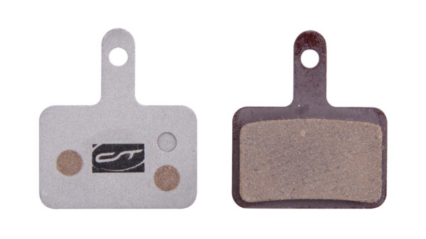 Plaquette de frein à disque Contec DiscStop+