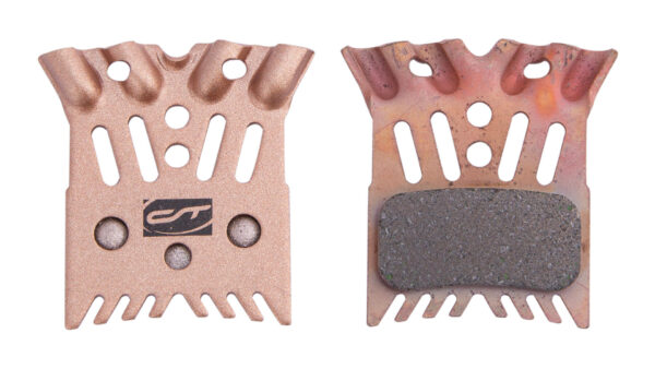 Plaquette de Frein à Disque Contec DiscStop+