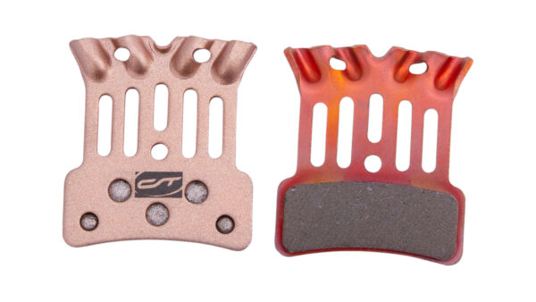 Plaquette de Frein à Disque Contec DiscStop+