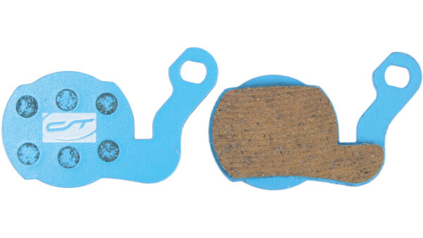 Plaquette de Frein à Disque Contec DiscStop+