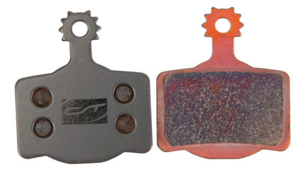 Plaquette de Frein à Disque Contec DiscStop+ [Organique à Support Acier]