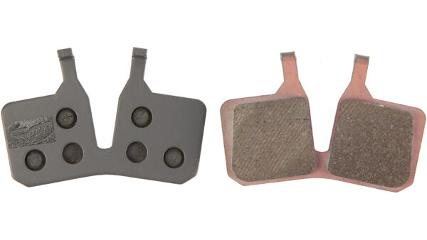 Contec DiscStop+ piduriklotsid ketaspidurile [terasest toega metallik]