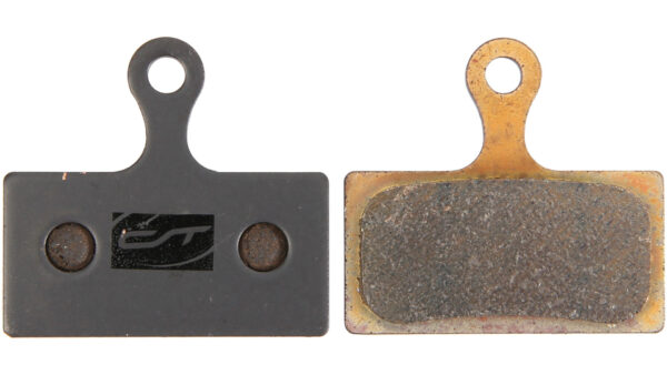 Plaquette de Frein à Disque Contec DiscStop+ [Organique à Support Acier]