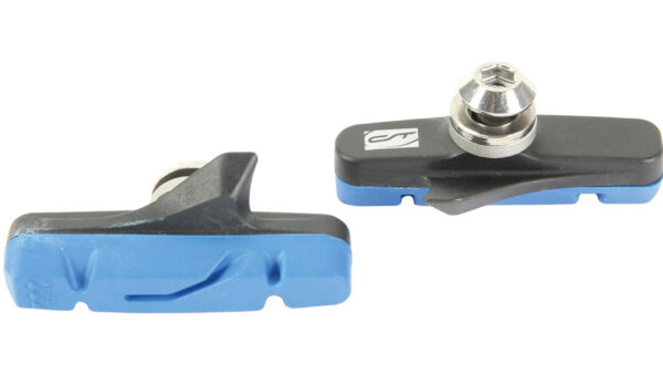 Zapata de Freno para Freno Cantilever Contec R-Stop + Negro/Azul