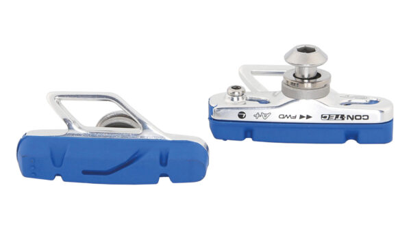 Zapata de Freno para Freno Cantilever Contec R-Stop + [Plata]
