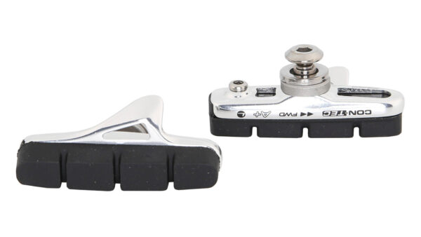 Zapata de Freno para Frenos Cantilever Contec R-Stop [Plata]