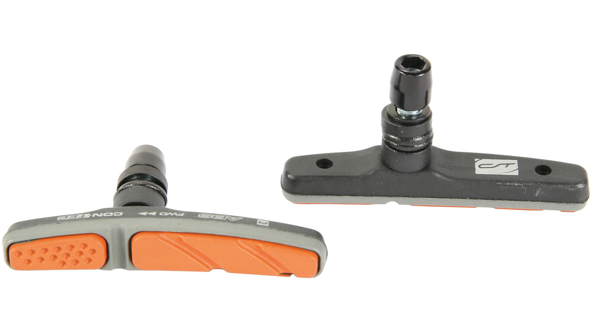 Zapata de Freno Hexagonal ABS Contec V-Stop para V-Brakes