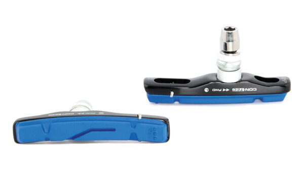 Zapatas de Freno Allen Contec V-Stop + para V-Brakes Negro/Azul