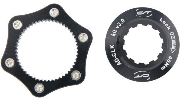 Contec CenterLock piduriketta adapter