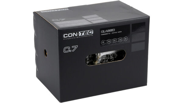 Cadena Contec Classic C.7 de 7 velocidades [2364 eslabones]