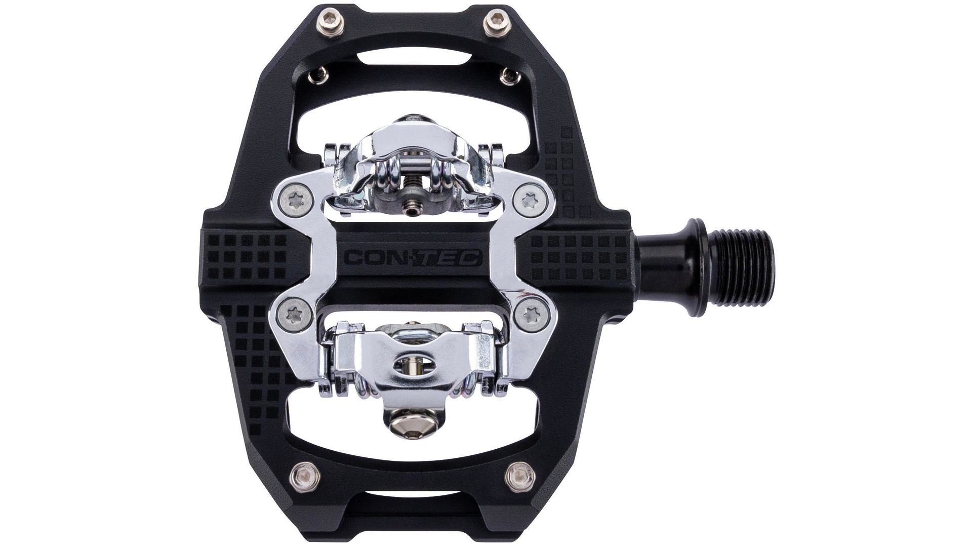 Pédale Automatique Simple Face Contec Talon