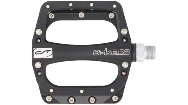 Pedal estándar Contec Spike.22 [negro]