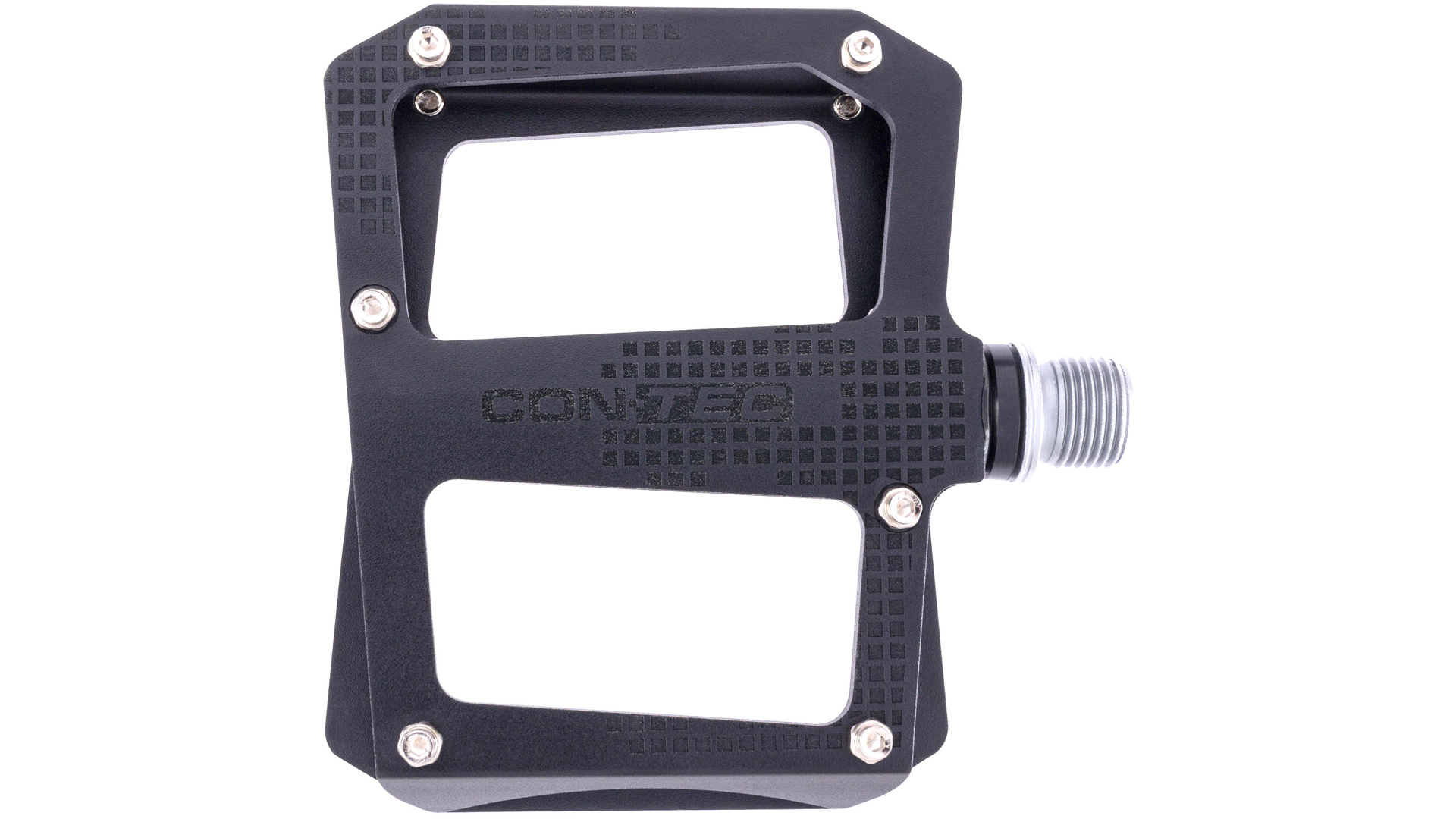 Contec Pitchblack Standard-Pedal