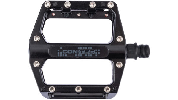 Pedal DH/BMX Contec 2Black [Negro]