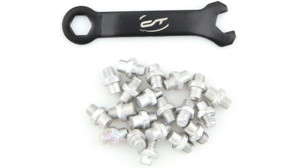 Picot Contec R-Pins Select DH/BMX [Argent]