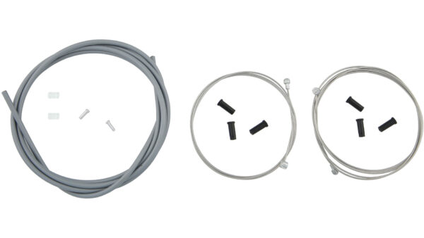 Jeu de Câbles de Frein Contec Neo Stop+ [Gris]