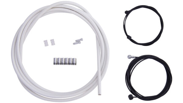 Contec Stop++ piduri trosside komplekt [Valge]