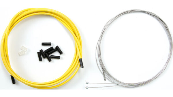 Juego de Cables de Cambio Contec Neo Shift+ [Amarillo]