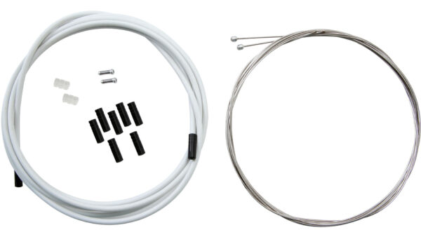 Juego de Cables de Cambio Contec Shift+ [blanco]