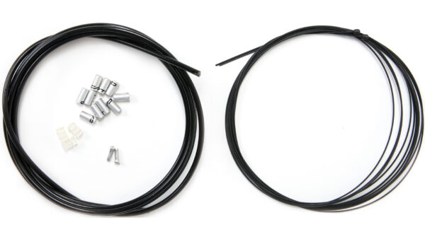 Juego de Cables de Cambio Contec Shift++ [Negro]